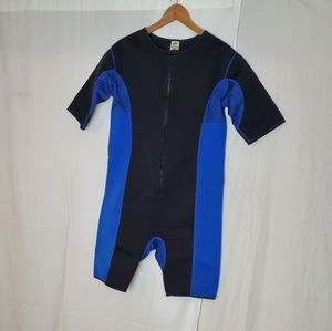 Sisyama Workout Exercise Slimming Suit Unisex  XL